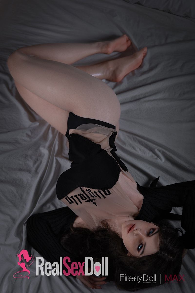 160cm / 5ft3 Real Skin Texture Silicone Sex Doll Mary (ROS Available), Max Series vista 8