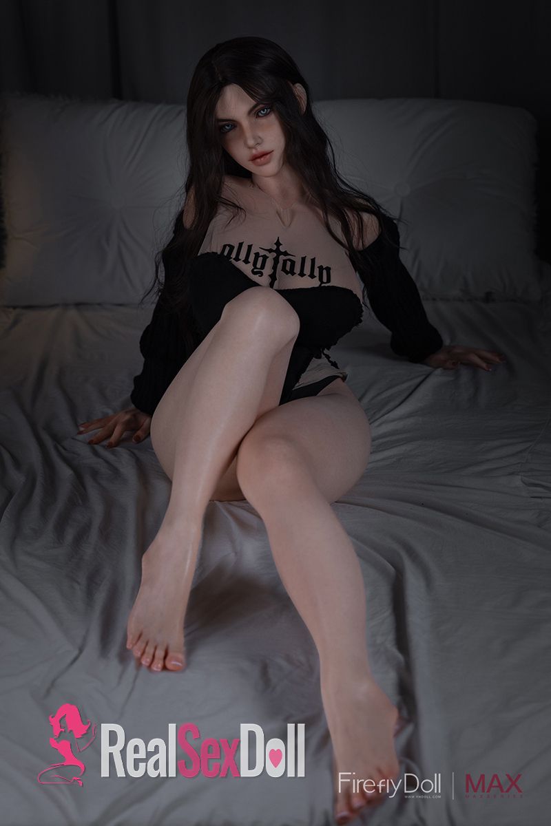 160cm / 5ft3 Real Skin Texture Silicone Sex Doll Mary (ROS Available), Max Series vista 6