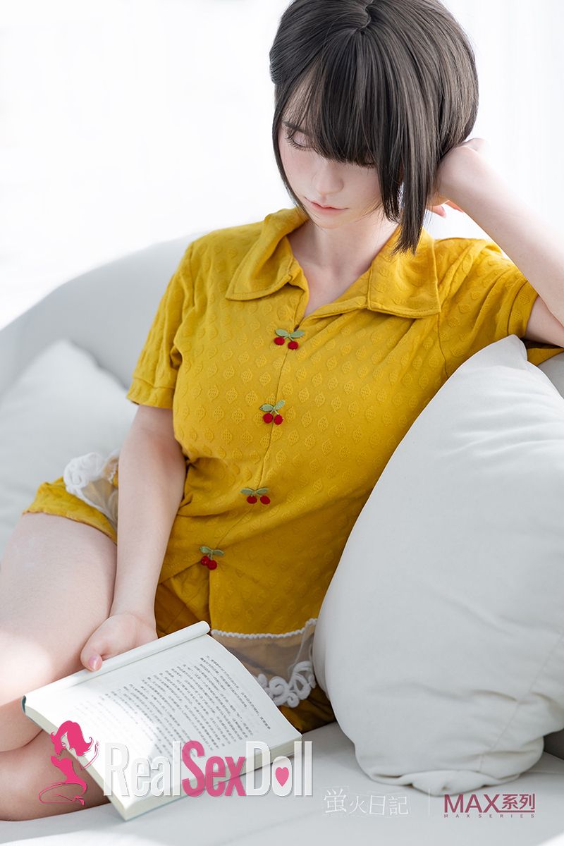 153cm / 5ft Real Skin Texture Silicone Sex Doll Liuli (ROS Available), Max Series vista 6