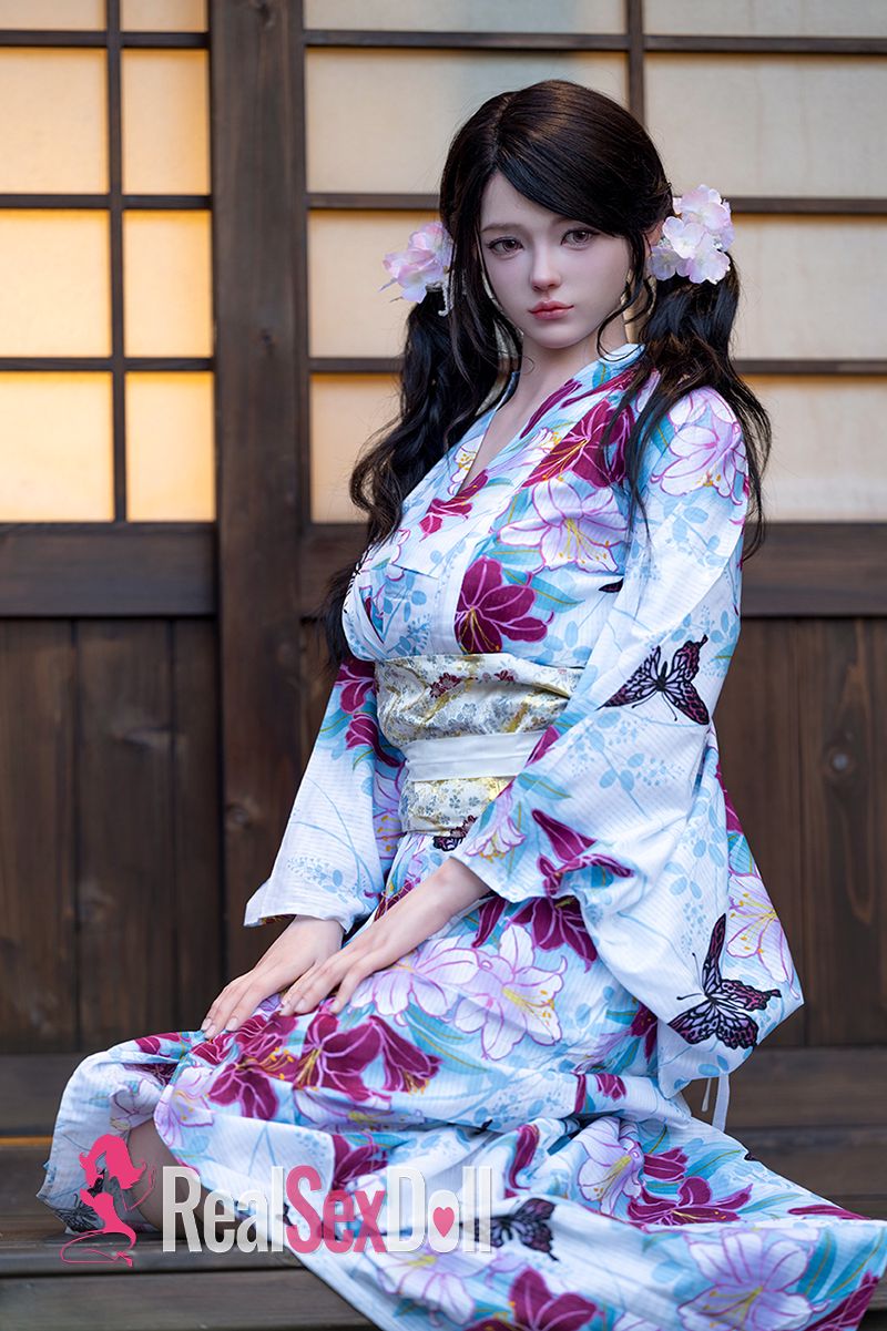 162cm / 5ft3 E-Cup Silicone Sex Doll Sato Asuka (ROS Available) vista 3