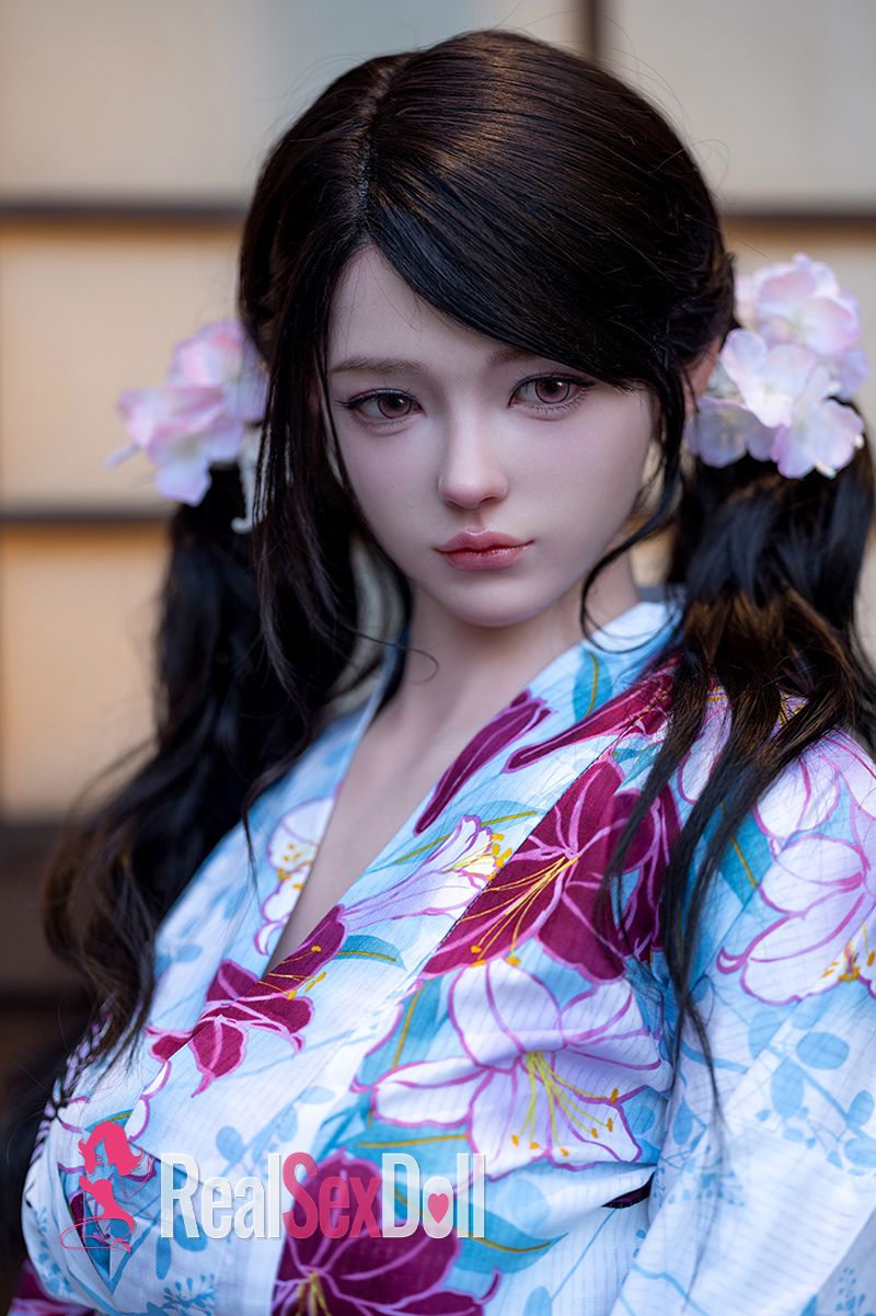 162cm / 5ft3 E-Cup Silicone Sex Doll Sato Asuka (ROS Available) vista 4