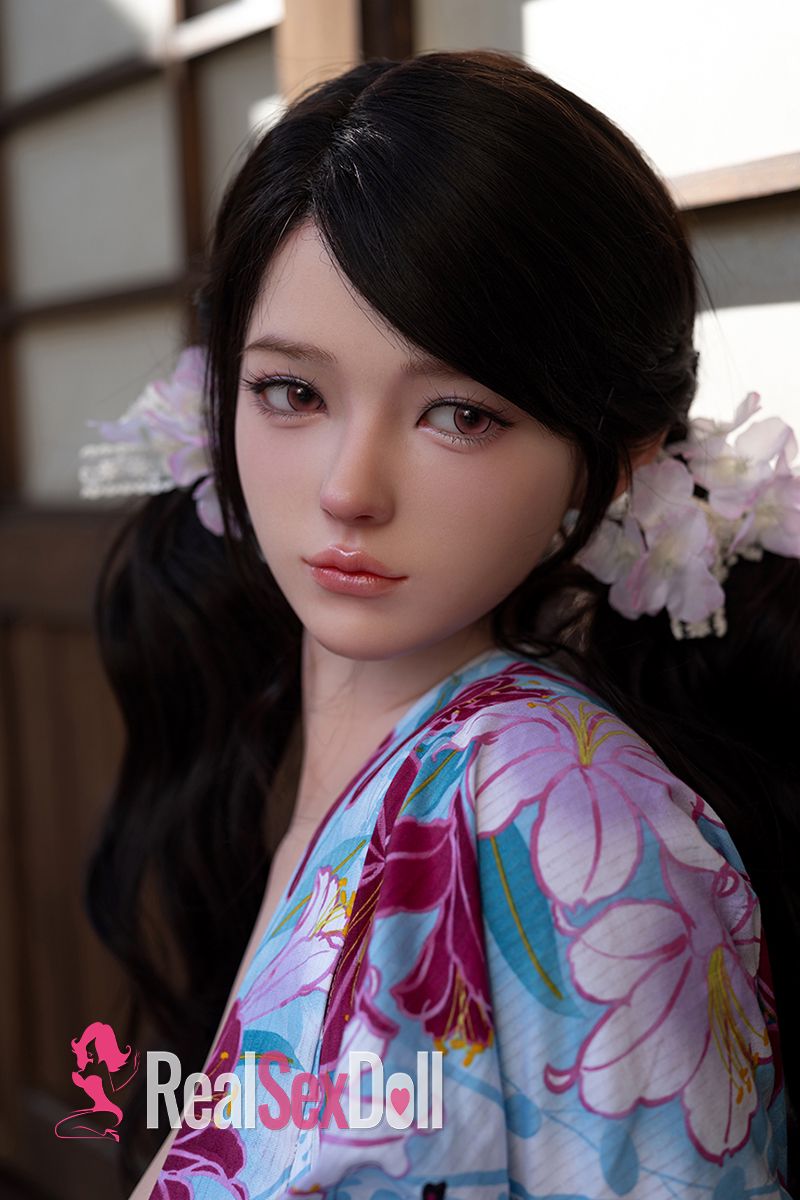 162cm / 5ft3 E-Cup Silicone Sex Doll Sato Asuka (ROS Available) vista 8