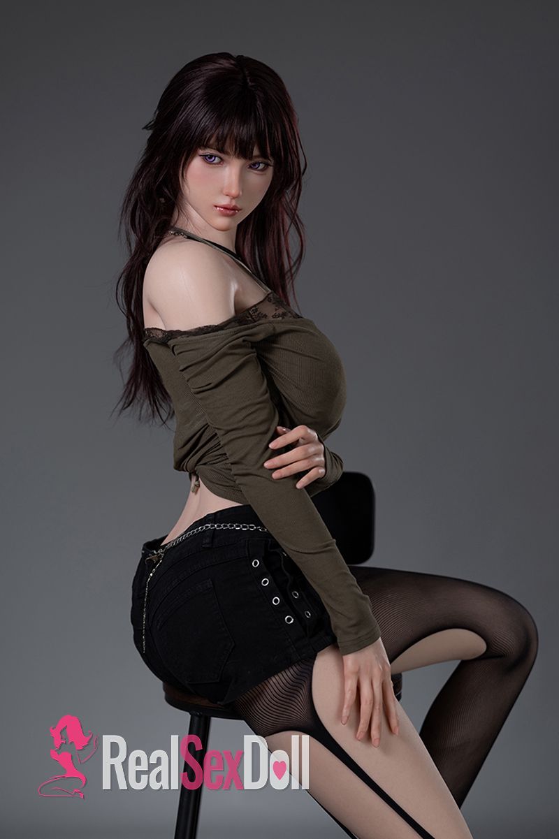 168cm / 5ft6 F-Cup Silicone Sex Doll Iris, ROS Head Available vista 5