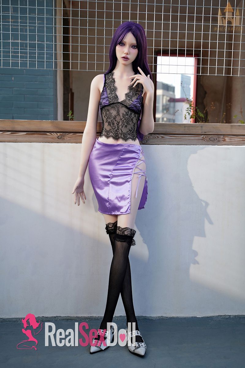 170cm / 5ft7 A-Cup Silicone Sex Doll Natalie with Head #S12 (ROS Available) vista 4