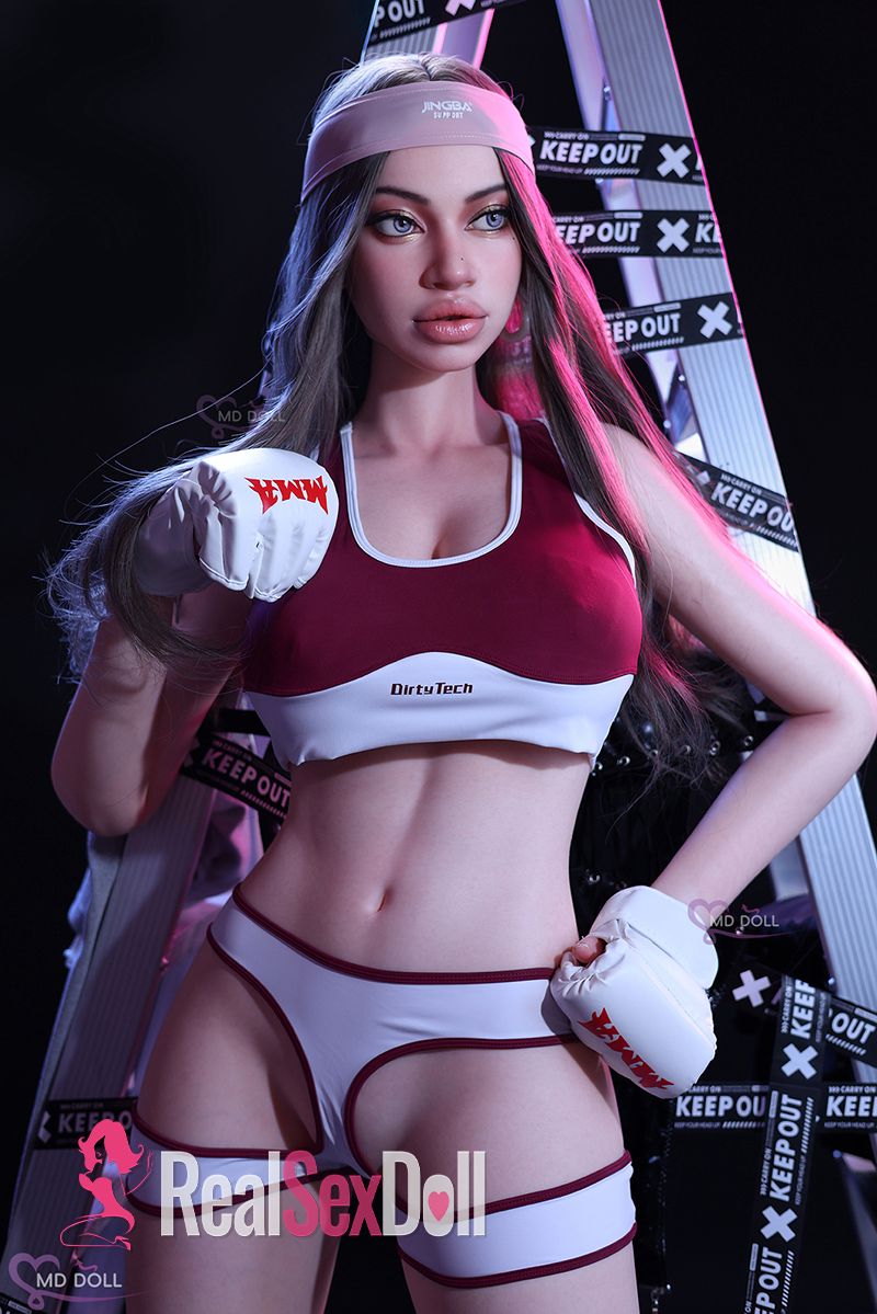 166cm (D)/ 5ft5 F-Cup Silicone Sex Doll Brianna with Head M52 (ROS Available) vista 4