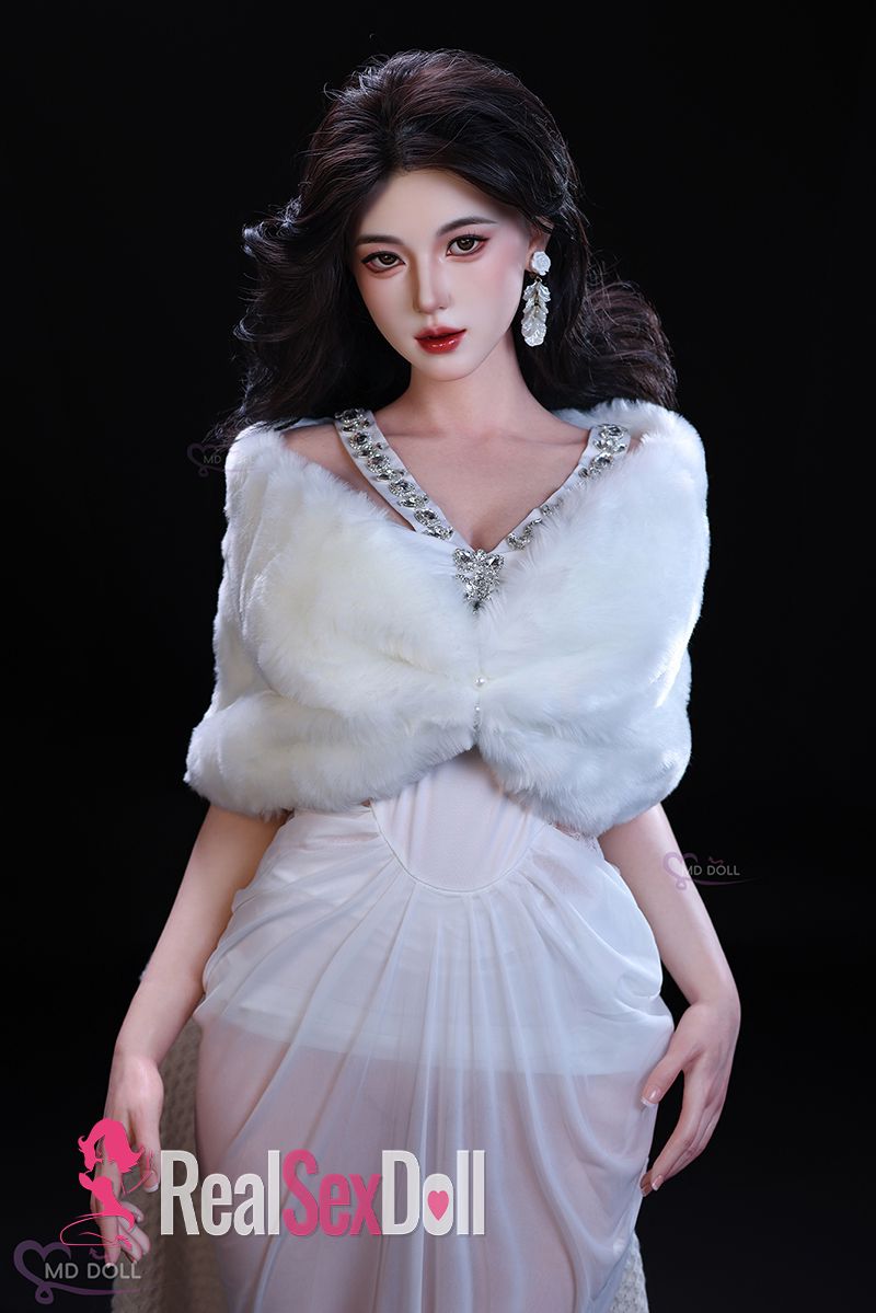 166cm (C)/ 5ft5  D-Cup Silicone Sex Doll Judy with Head M53 (ROS Available) vista 5