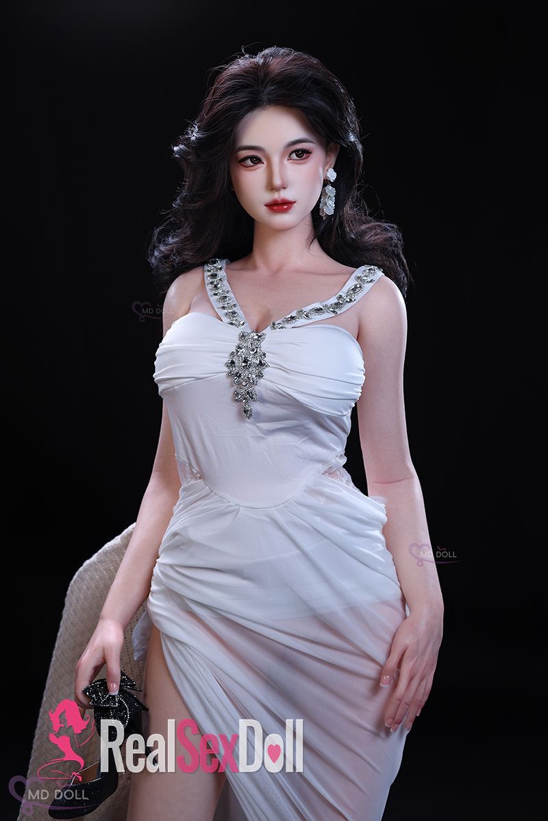166cm (C)/ 5ft5  D-Cup Silicone Sex Doll Judy with Head M53 (ROS Available) vista 7