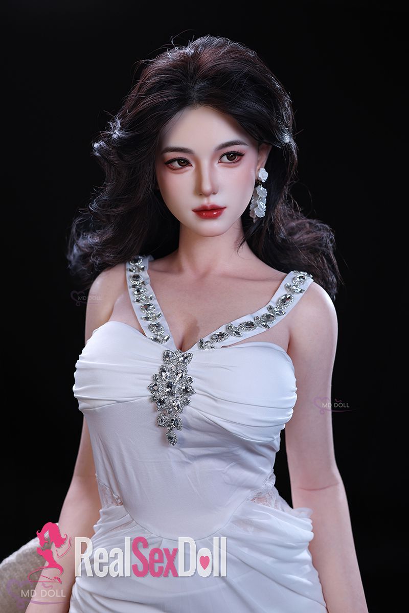 166cm (C)/ 5ft5  D-Cup Silicone Sex Doll Judy with Head M53 (ROS Available) vista 6
