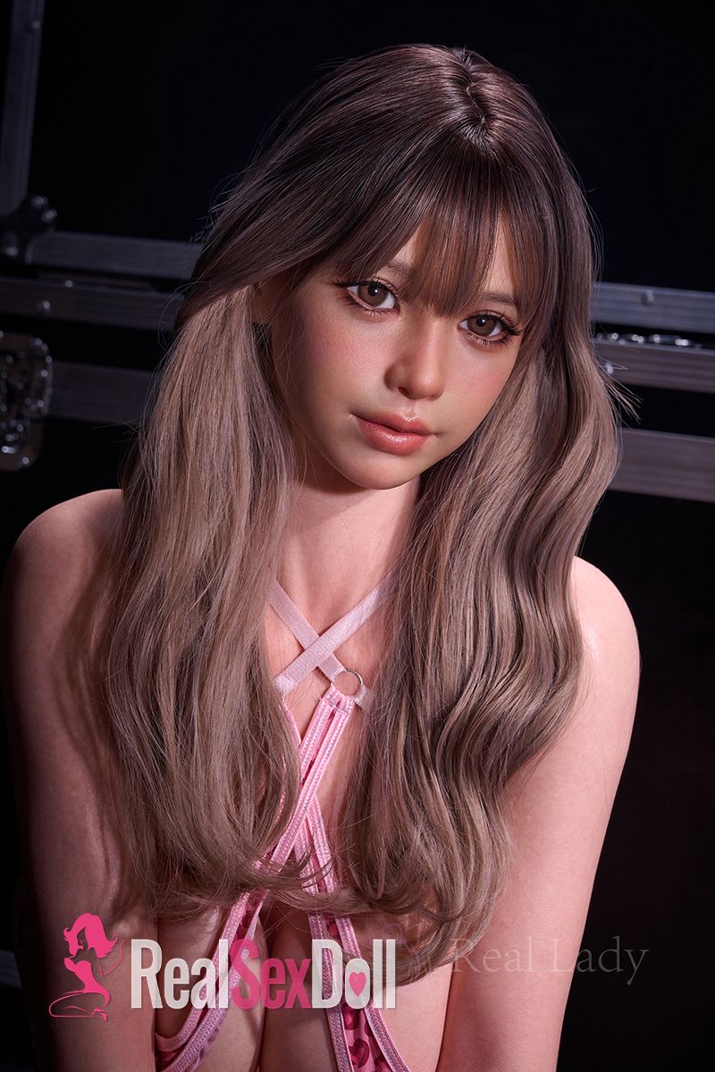 159cm / 5ft2 Silicone Sex Doll Alodia with R9 Head (ROS Max Head) vista 3