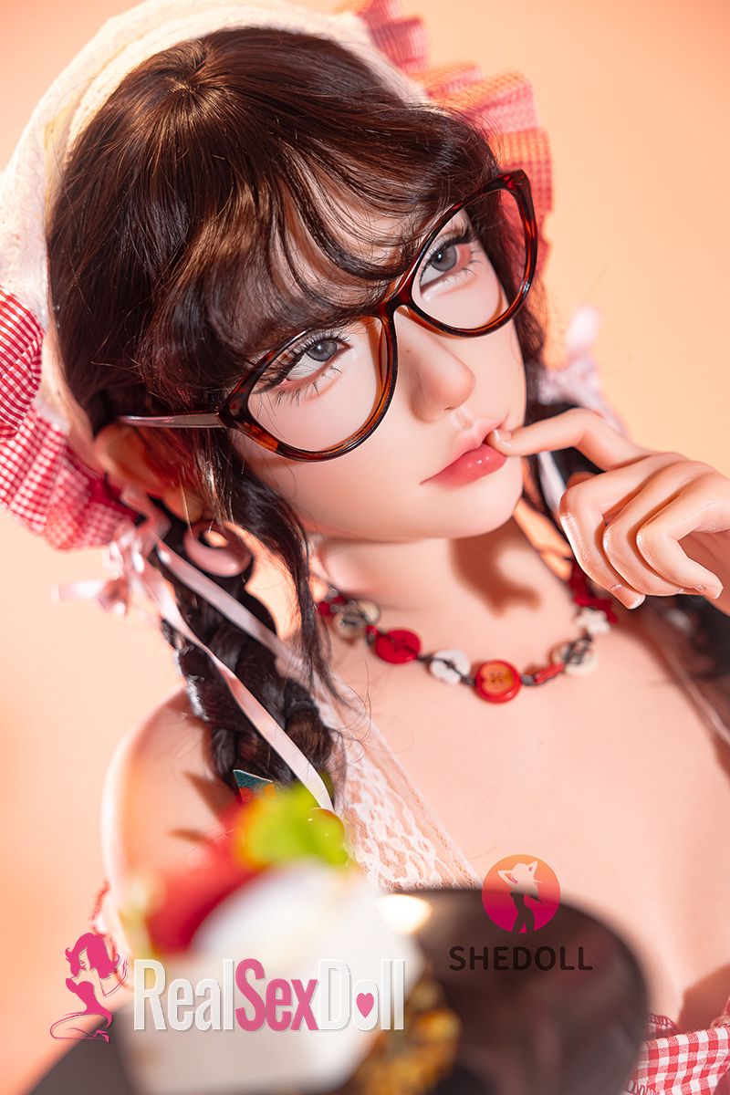 160cm / 5ft3 C-cup Sex Doll Chulin (ROS Available) vista 6