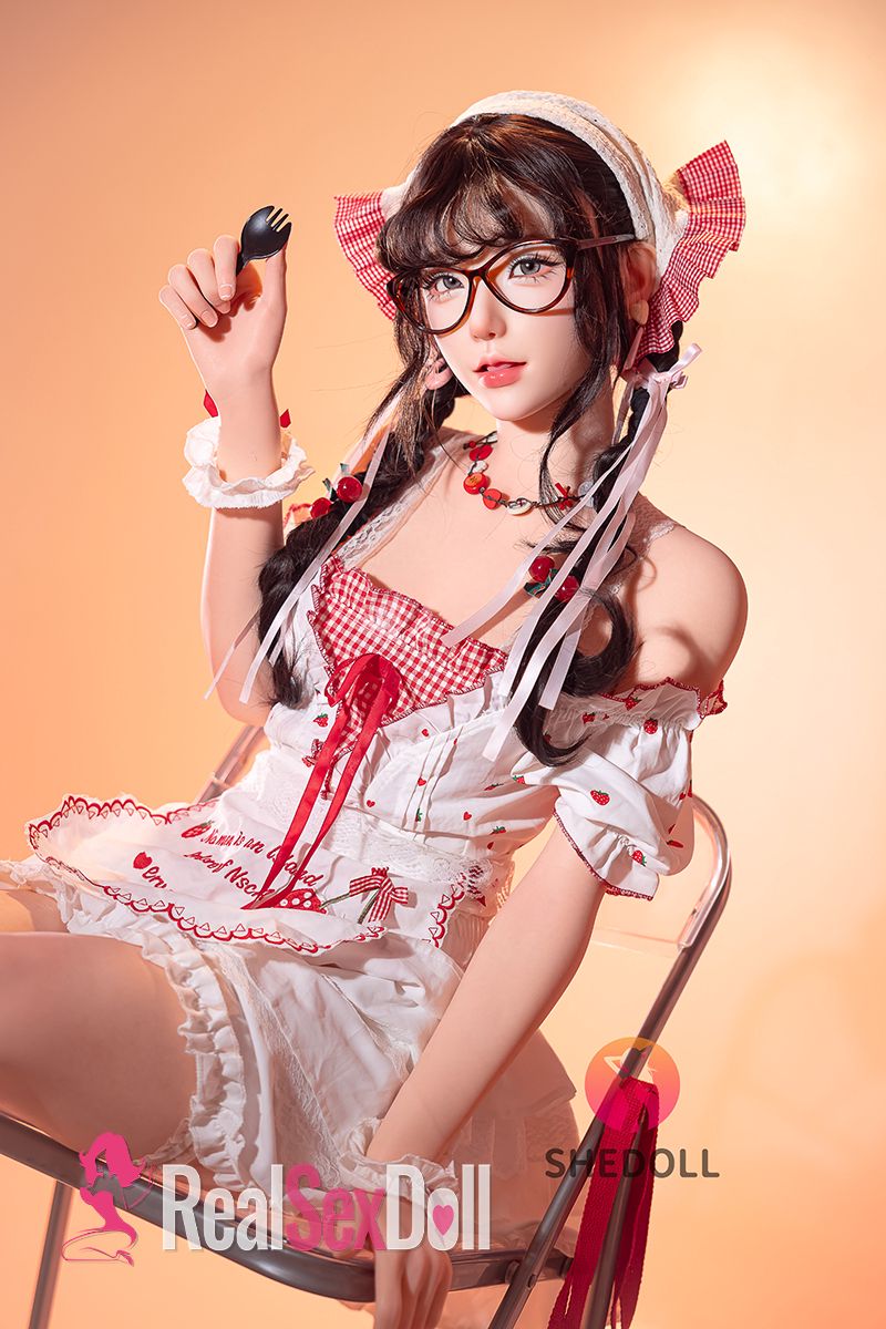 160cm / 5ft3 C-cup Sex Doll Chulin (ROS Available) vista 5