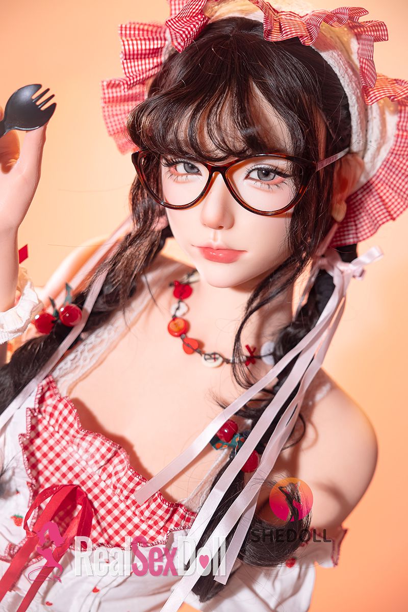 160cm / 5ft3 C-cup Sex Doll Chulin (ROS Available) vista 4