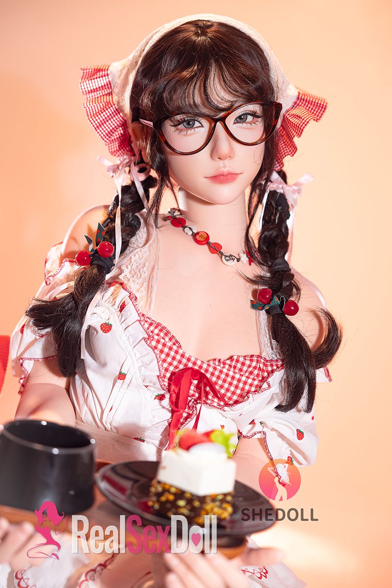 160cm / 5ft3 C-cup Sex Doll Chulin (ROS Available) vista 2