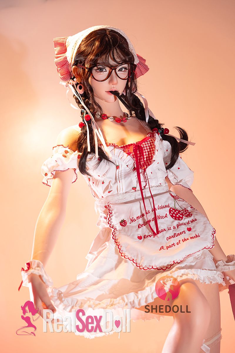 160cm / 5ft3 C-cup Sex Doll Chulin (ROS Available) vista 3