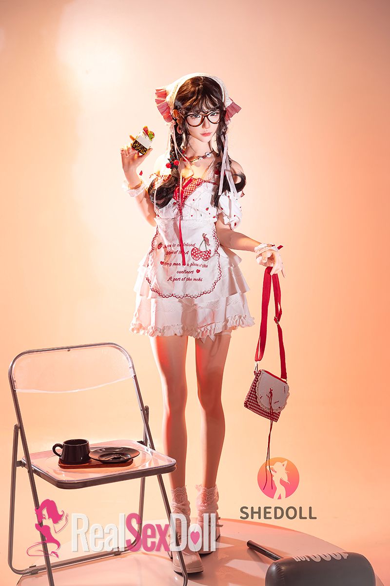160cm / 5ft3 C-cup Sex Doll Chulin (ROS Available) vista 8