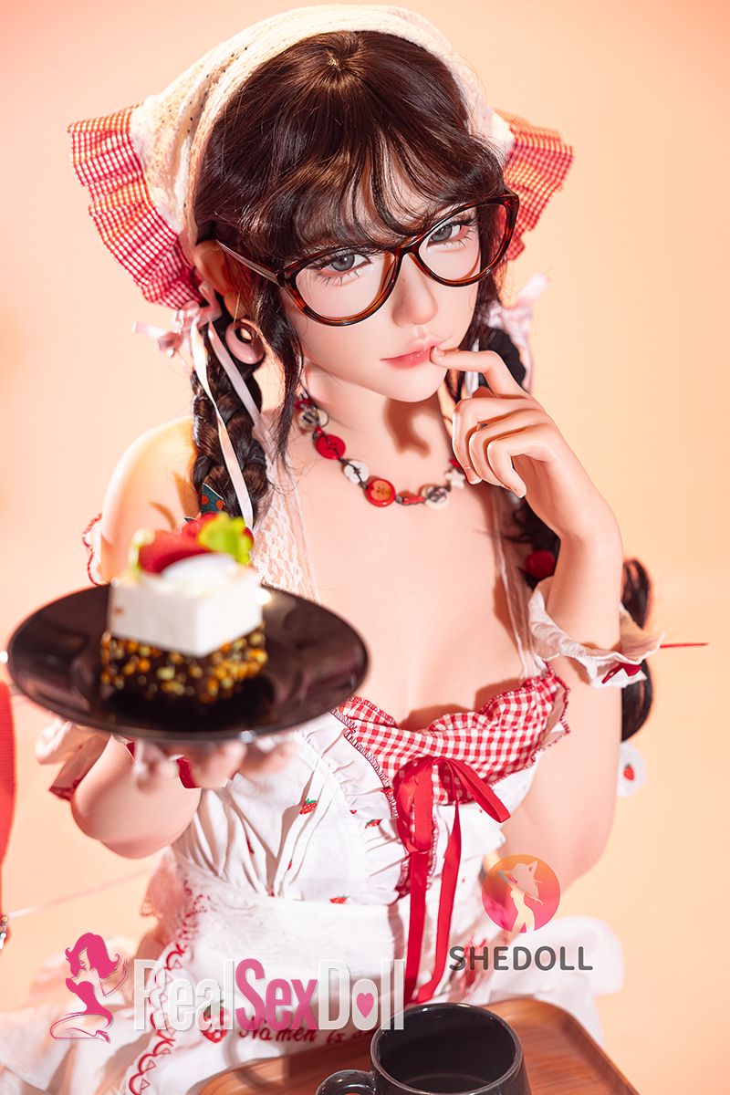 160cm / 5ft3 C-cup Sex Doll Chulin (ROS Available) vista 7