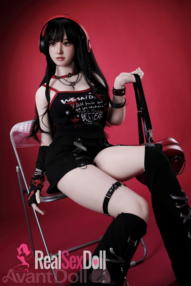 165cm / 5ft5 F-Cup Real Skin Texture Silicone Sex Doll Ayaka (ROS Head) vista 5