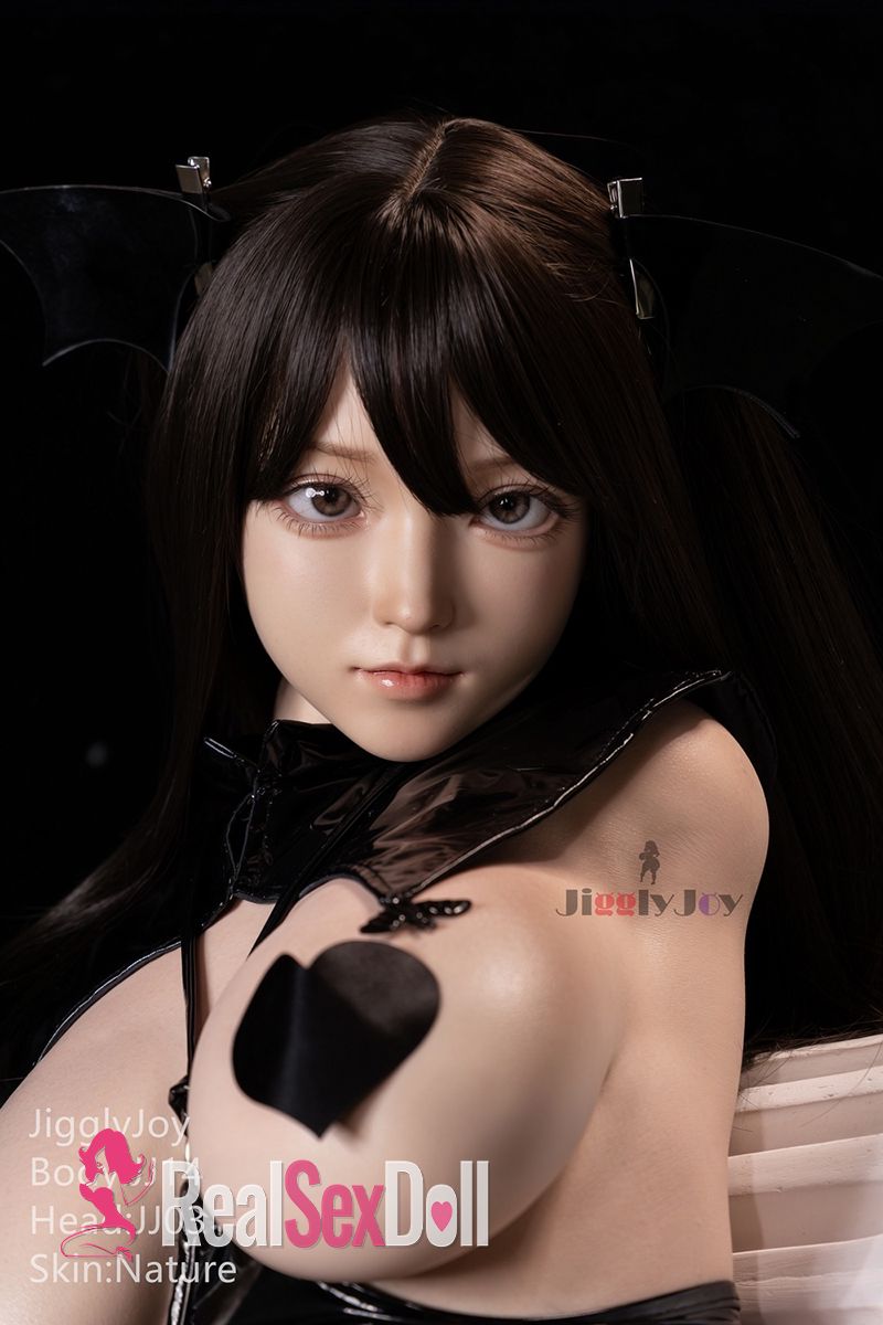 76cm /2ft5 Silicone Sex Doll Torso JJ14, with Hard Head JJ03 vista 4