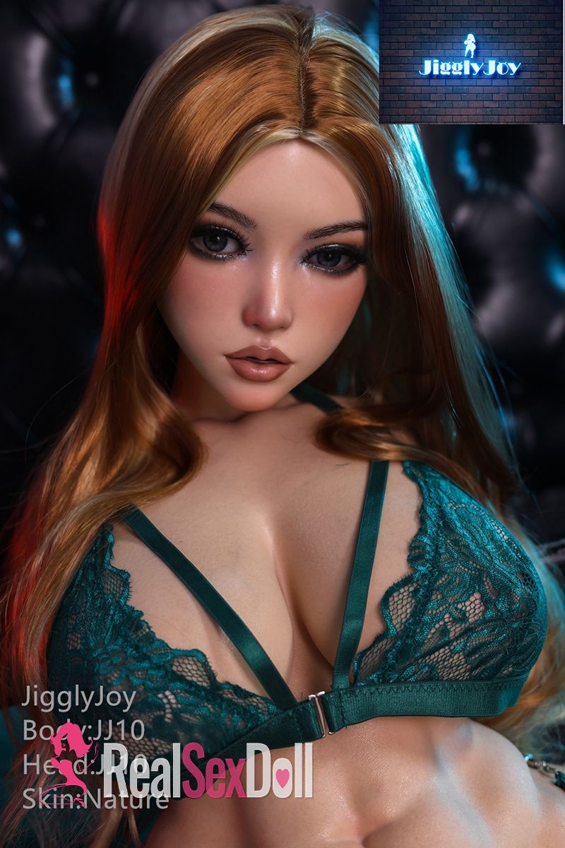 80cm /2ft6 Silicone Sex Doll Torso JJ10, with ROS Head JJ10 vista 3