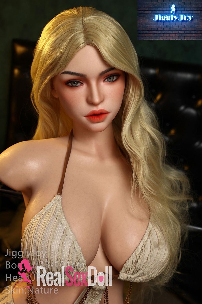 101cm /3ft4 Silicone Sex Doll Torso JJ23, with ROS Head JH12 vista 2
