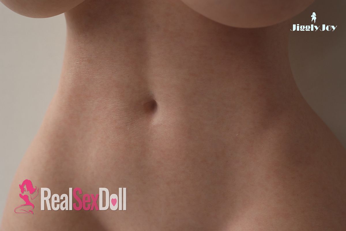 96cm /3ft1 Silicone Sex Doll Torso JJ28, with Hard Head JH15 vista 8