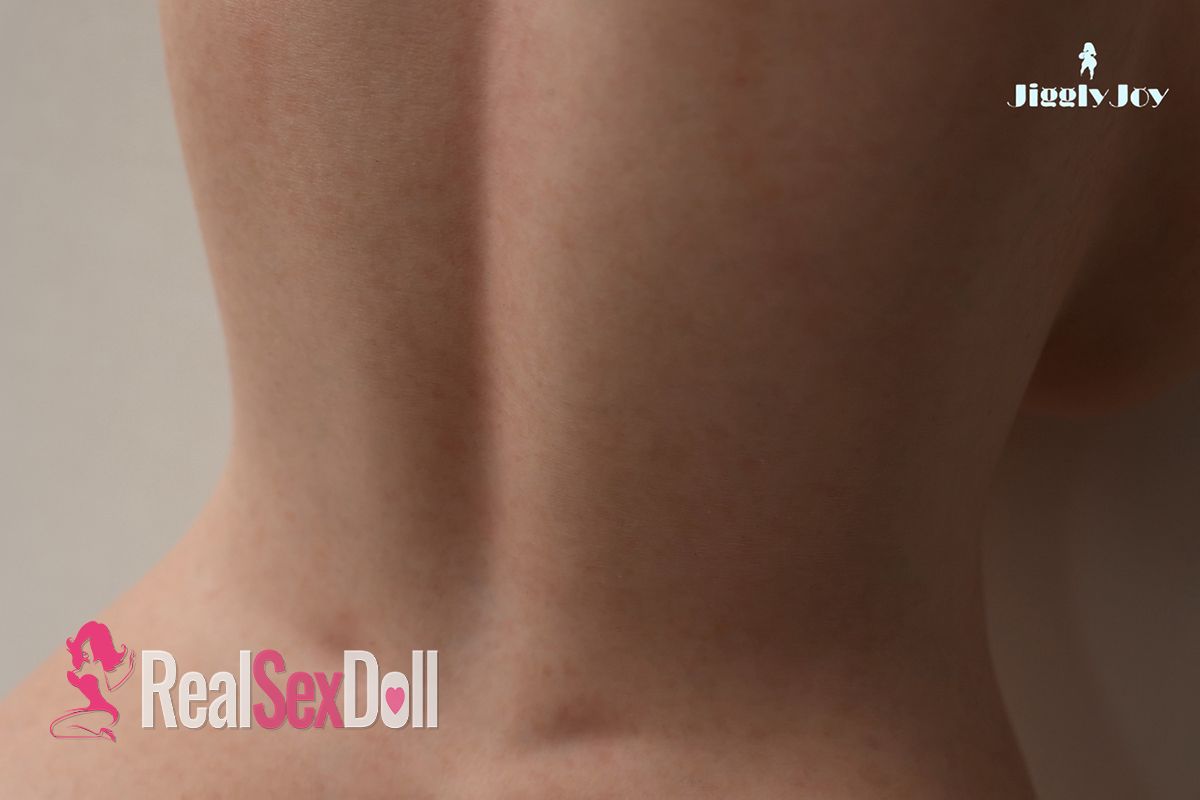 96cm /3ft1 Silicone Sex Doll Torso JJ28, with Hard Head JH15 vista 7