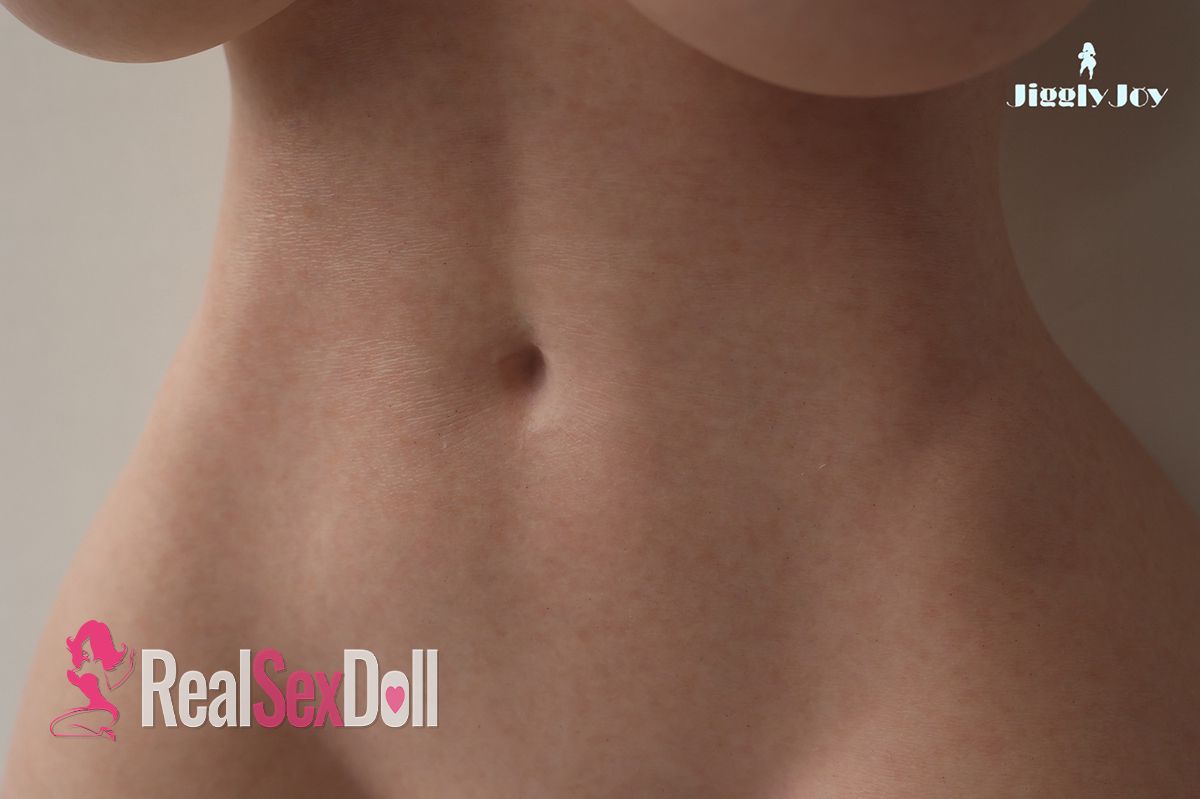 96cm /3ft1 Silicone Sex Doll Torso JJ28, with Hard Head JH16 vista 7