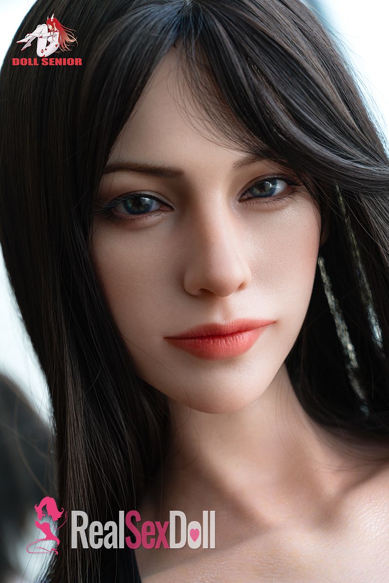 170cm / 5ft7 G-cup Silicone Sex Doll Thalia(ROS Head Only), Real Skin Texture vista 7