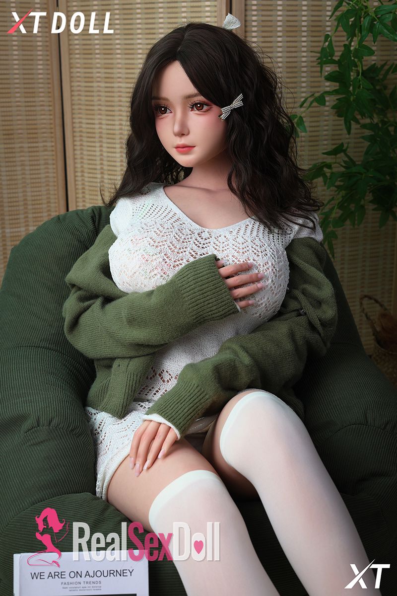 153cm / 5ft I-Cup Silicone Sex Doll Joy with Head #XT-bym20-C (ROS Available) vista 8