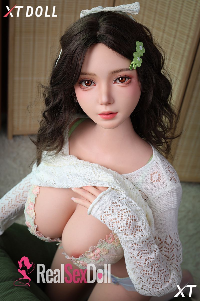 153cm / 5ft I-Cup Silicone Sex Doll Joy with Head #XT-bym20-C (ROS Available) vista 4