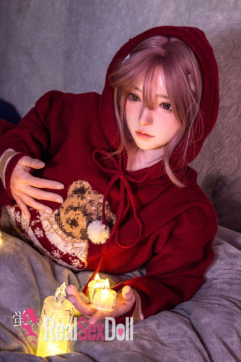 151cm / 4ft11 Silicone Sex Doll XiFeng (ROS Available) vista 4