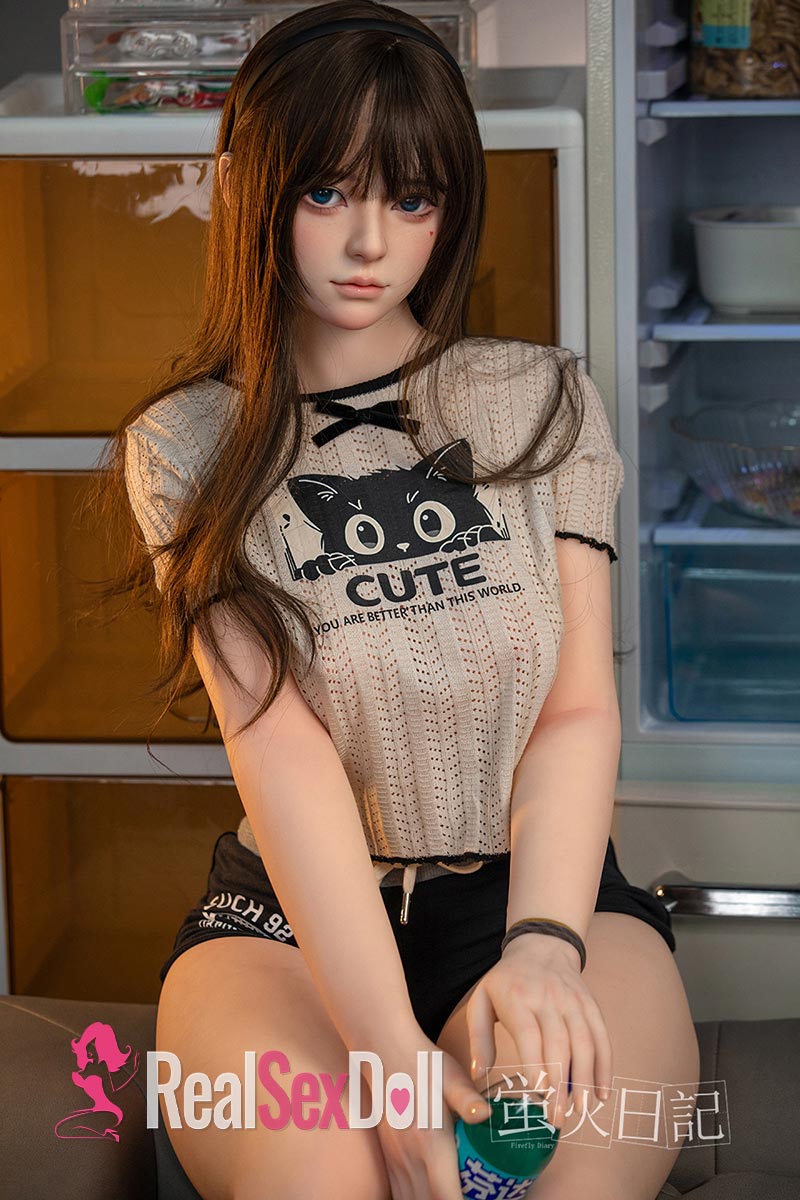 159cm / 5ft2 Hybrid Sex Doll S-TPE Body with Silicone Head Liuli (ROS Available) vista 5