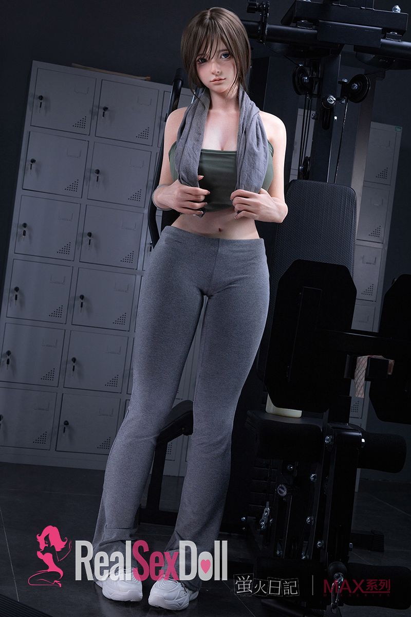 160cm / 5ft3 Real Skin Texture Silicone Sex Doll Liuli (ROS Available), Max Series vista 6