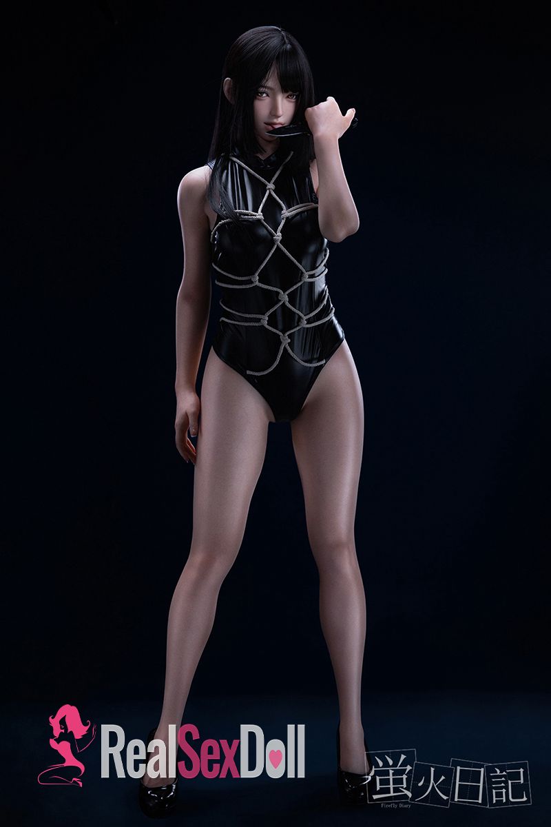 162cm / 5ft3 Silicone Sex Doll LingLong (ROS Available) vista 4