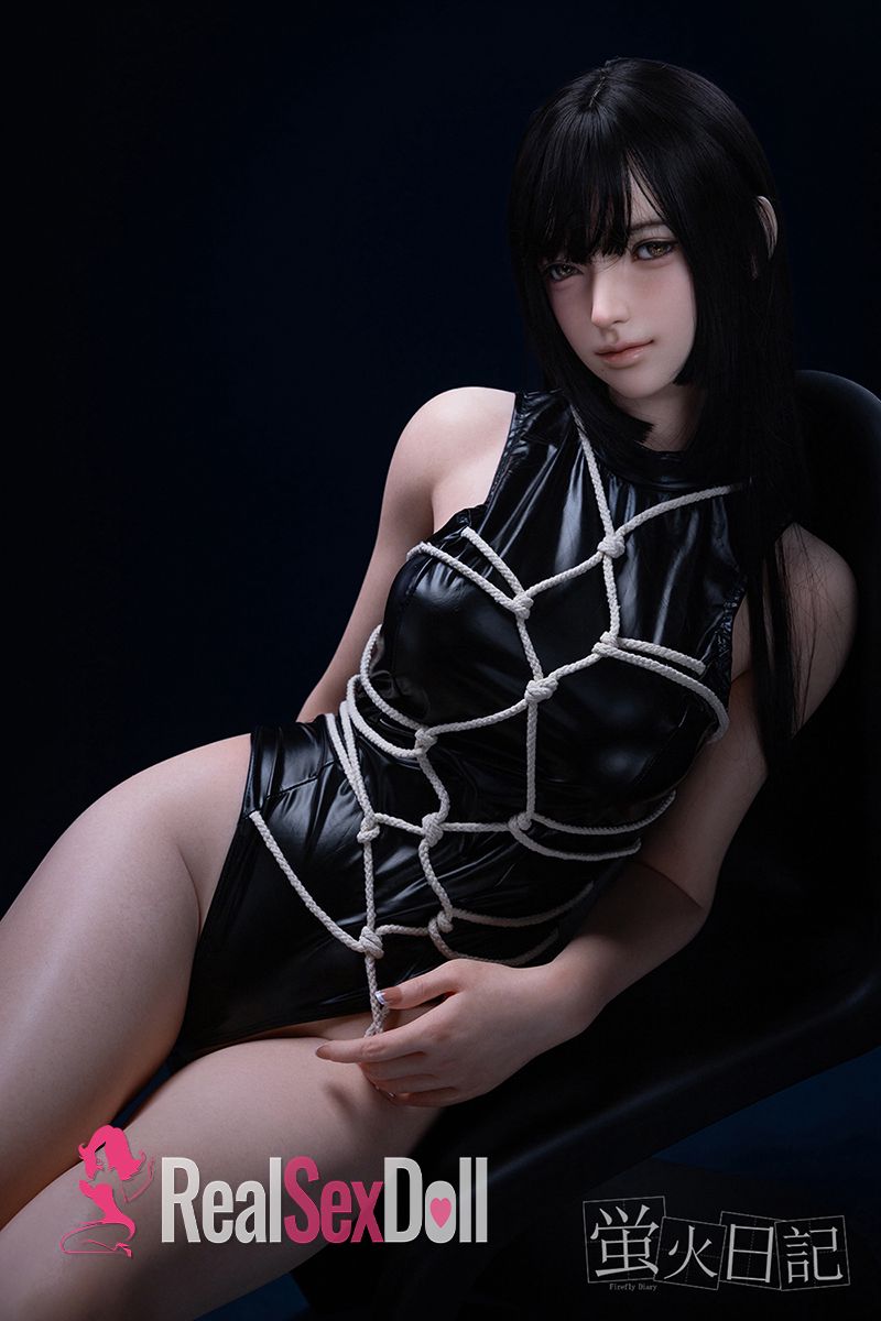 162cm / 5ft3 Silicone Sex Doll LingLong (ROS Available) vista 3
