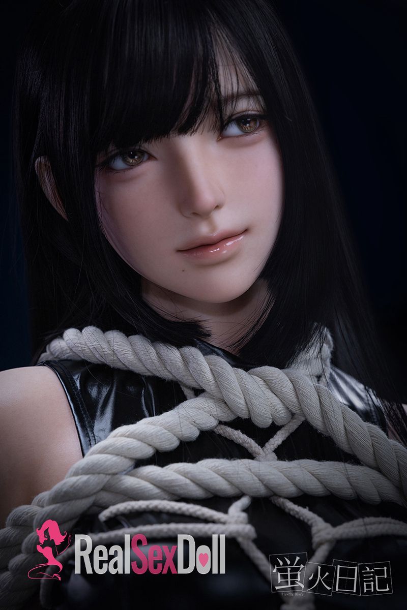 162cm / 5ft3 Silicone Sex Doll LingLong (ROS Available) vista 2