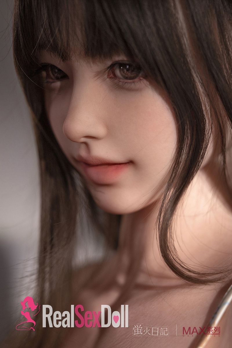 165cm / 5ft5 Real Skin Texture Silicone Sex Doll Sanmu, Max Series vista 8