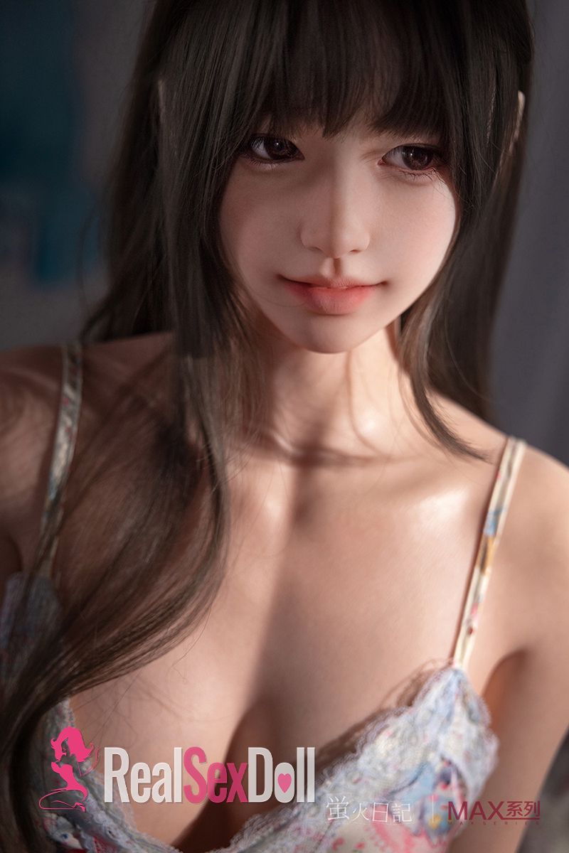 165cm / 5ft5 Real Skin Texture Silicone Sex Doll Sanmu, Max Series vista 5