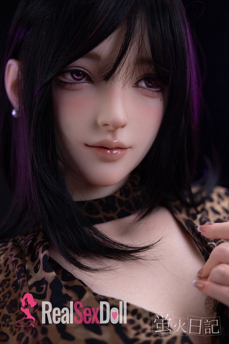 161cm / 5ft3 Silicone Sex Doll LingLong (ROS Available) vista 5