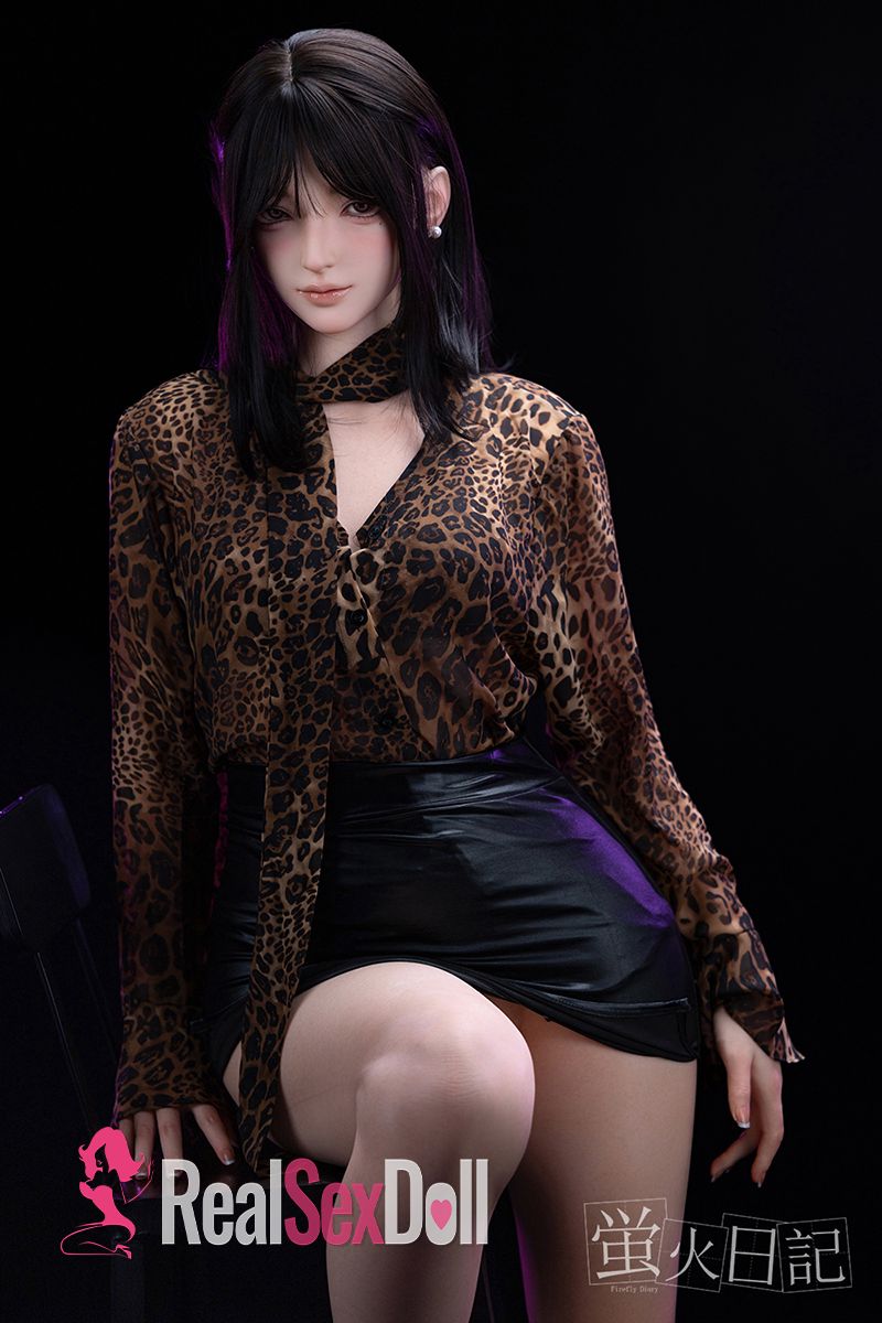 161cm / 5ft3 Silicone Sex Doll LingLong (ROS Available) vista 3