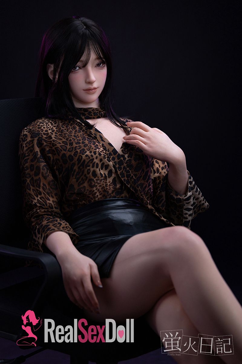 161cm / 5ft3 Silicone Sex Doll LingLong (ROS Available) — 161cm — SILICONE