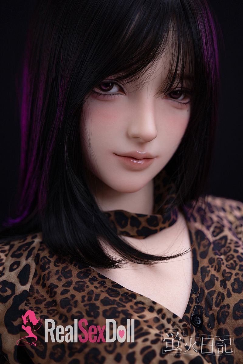 161cm / 5ft3 Silicone Sex Doll LingLong (ROS Available) vista 2