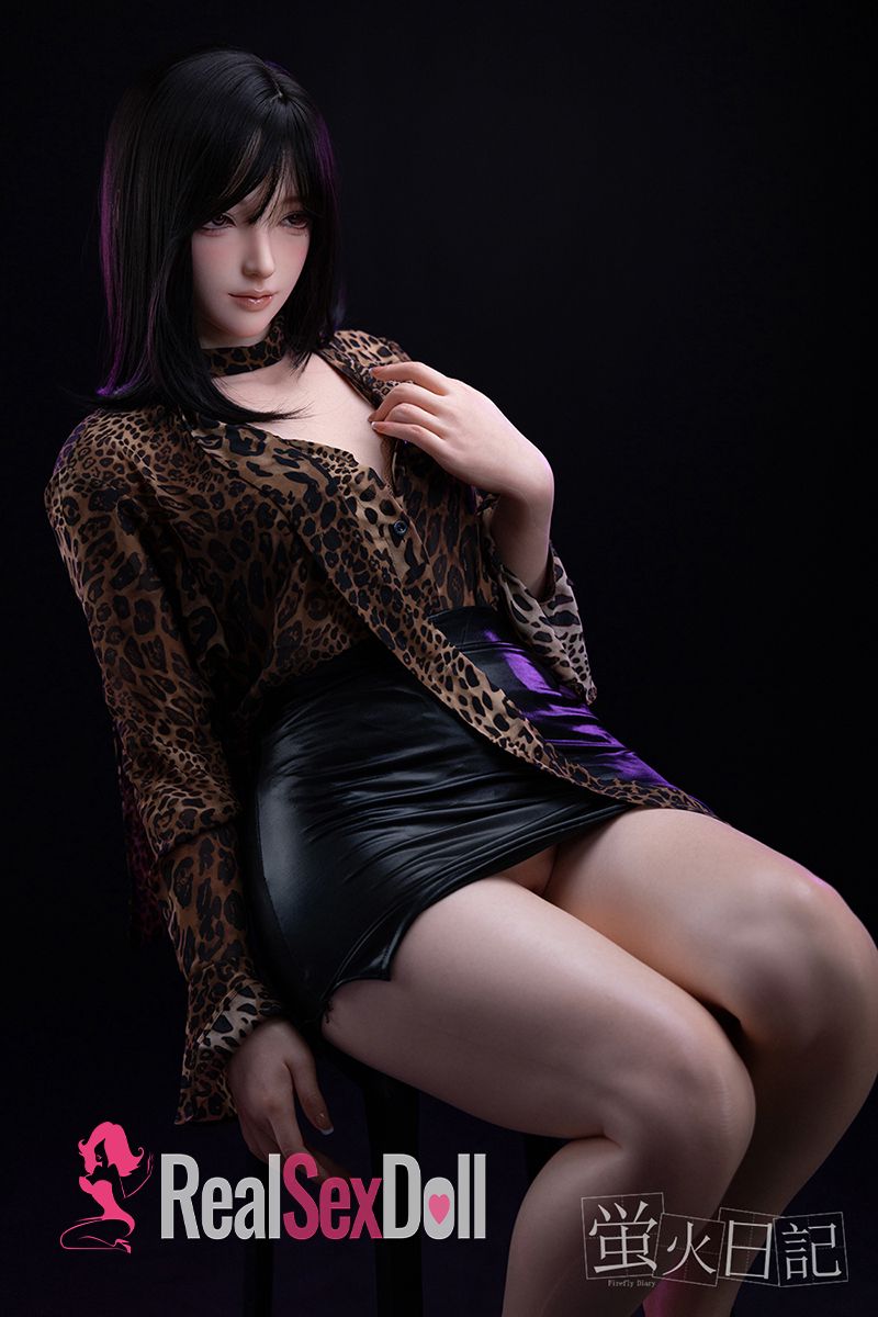 161cm / 5ft3 Silicone Sex Doll LingLong (ROS Available) vista 6