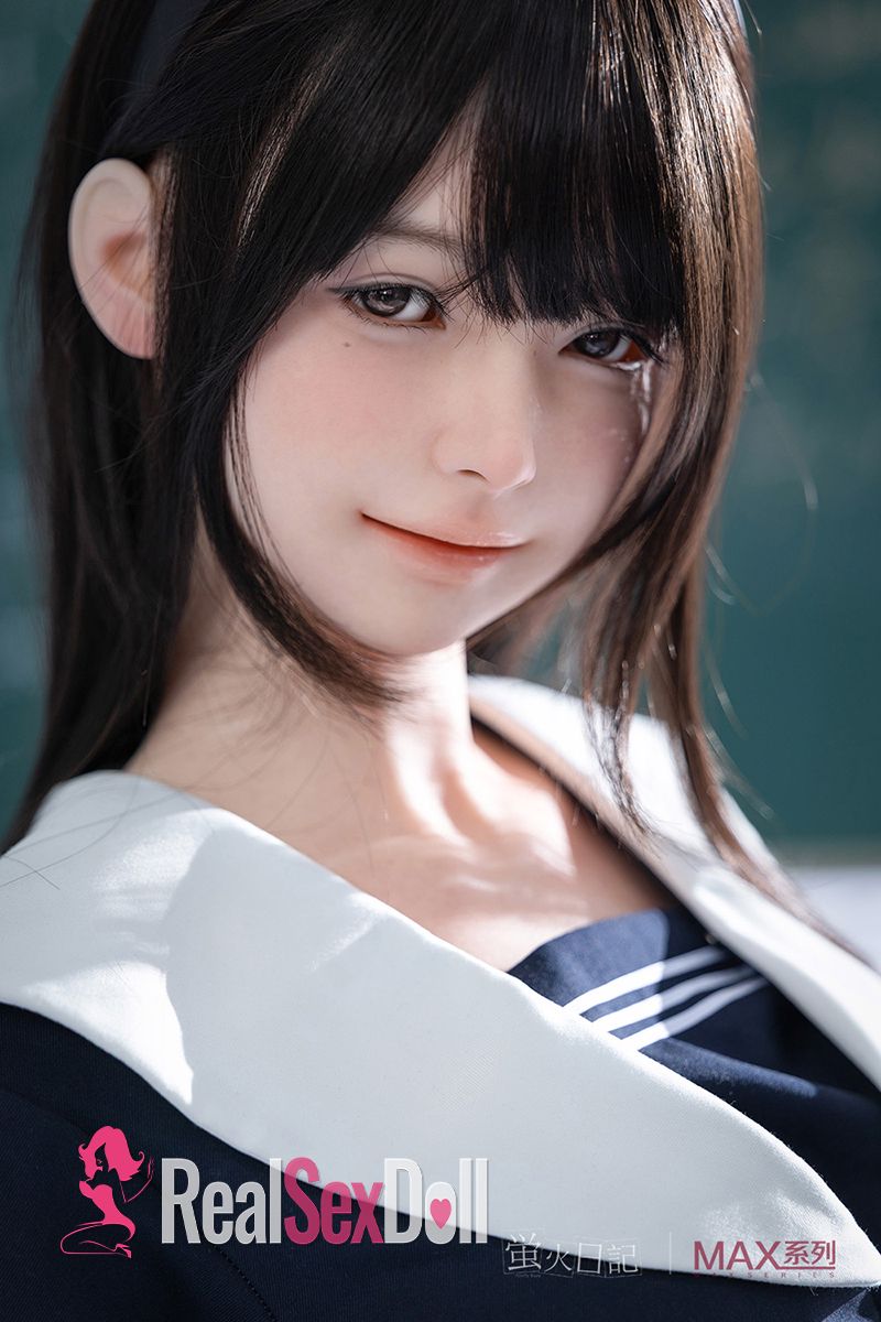 153cm / 5ft Real Skin Texture Silicone Sex Doll QianDao (ROS Available), Max Series vista 2