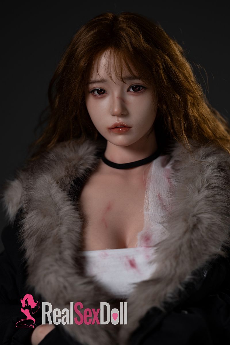 162cm / 5ft3 E-Cup Silicone Sex Doll Liang (ROS Available) vista 3
