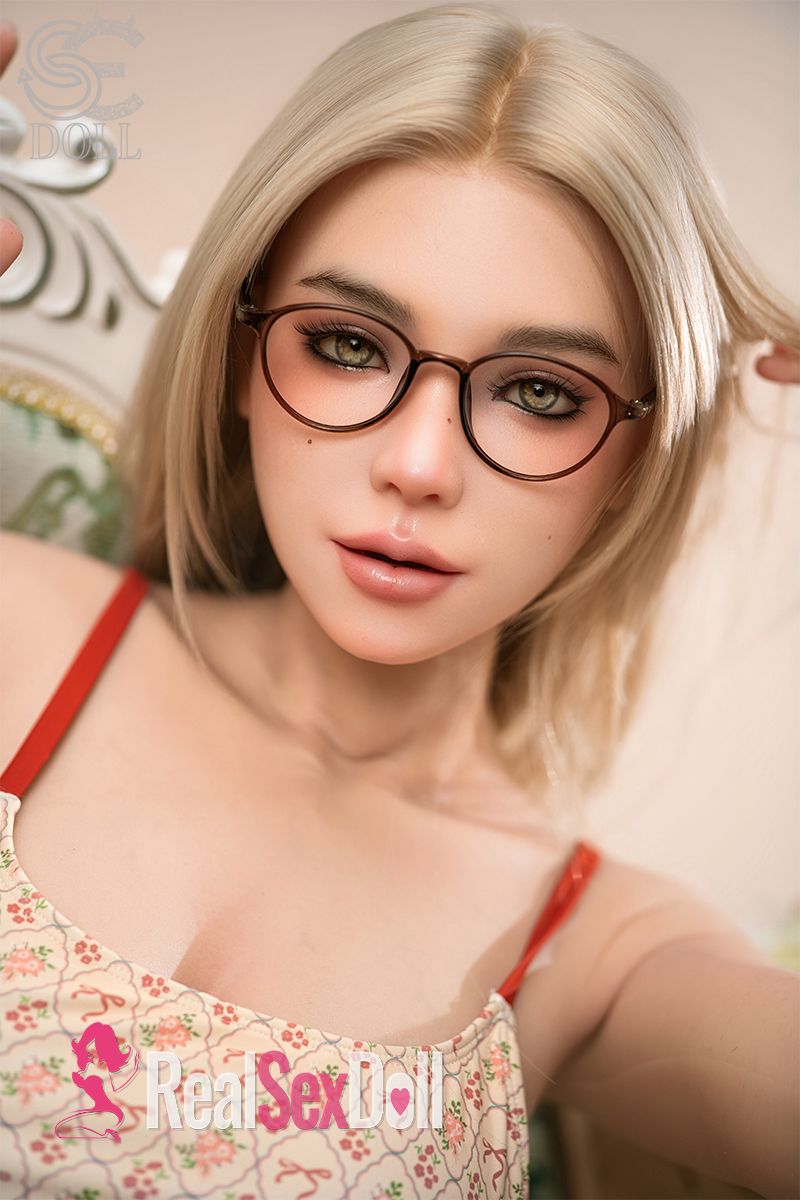 170cm / 5ft7 C-cup Ultra Light Silicone Sex Doll Maggie.D with Head #014SO vista 4