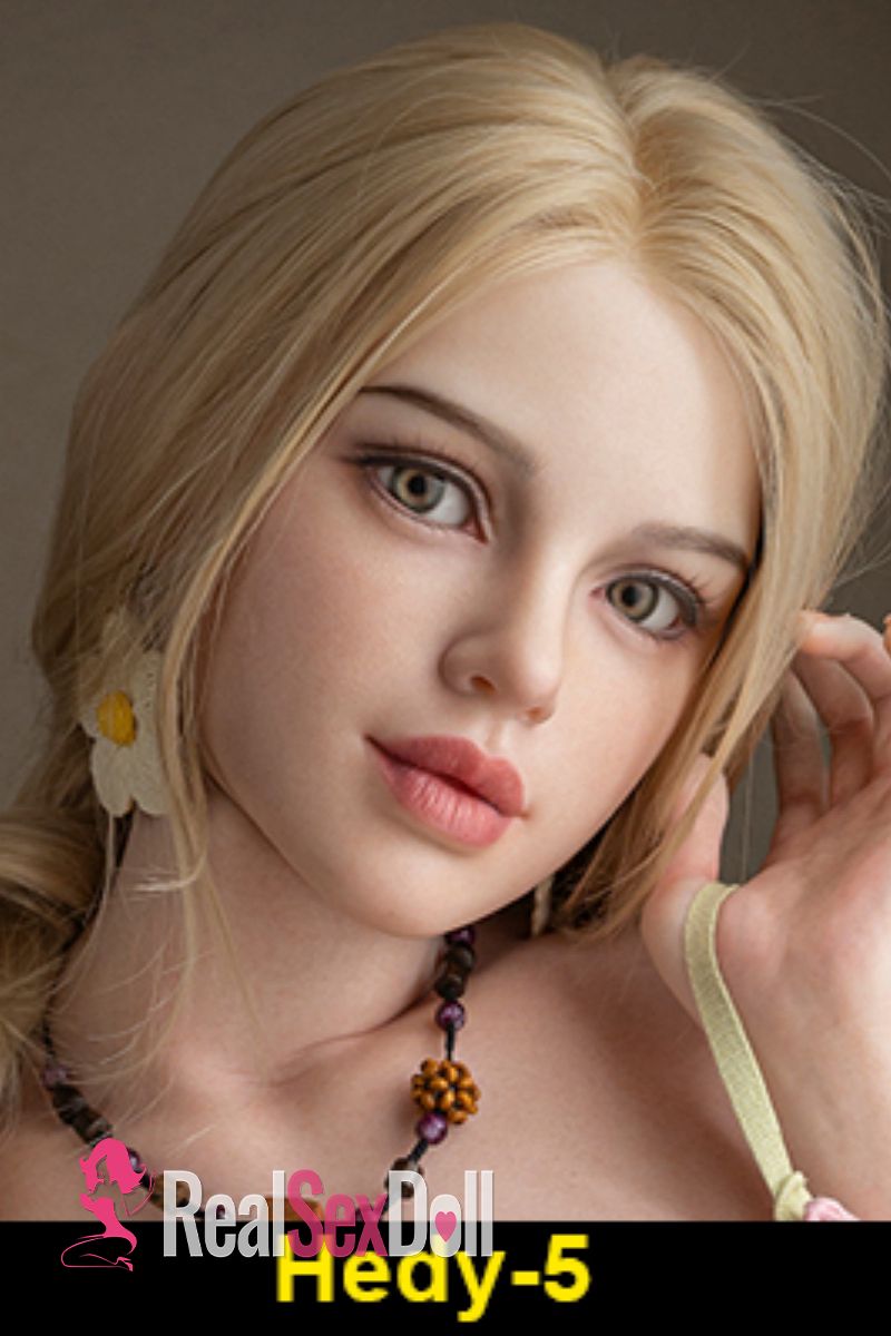 164cm / 5ft4 D-cup Silicone Sex Doll Hedy (ROS Available) vista 5
