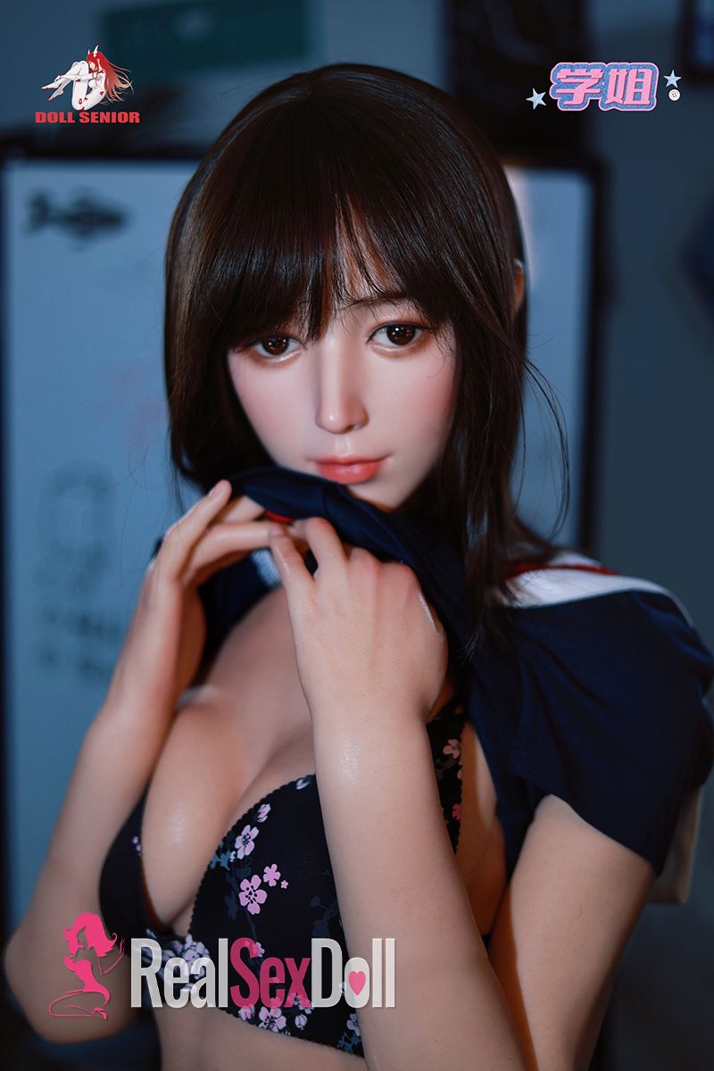 165cm / 5ft5 B-cup Silicone Sex Doll Athena (ROS Head) , with Real Skin Texture vista 3