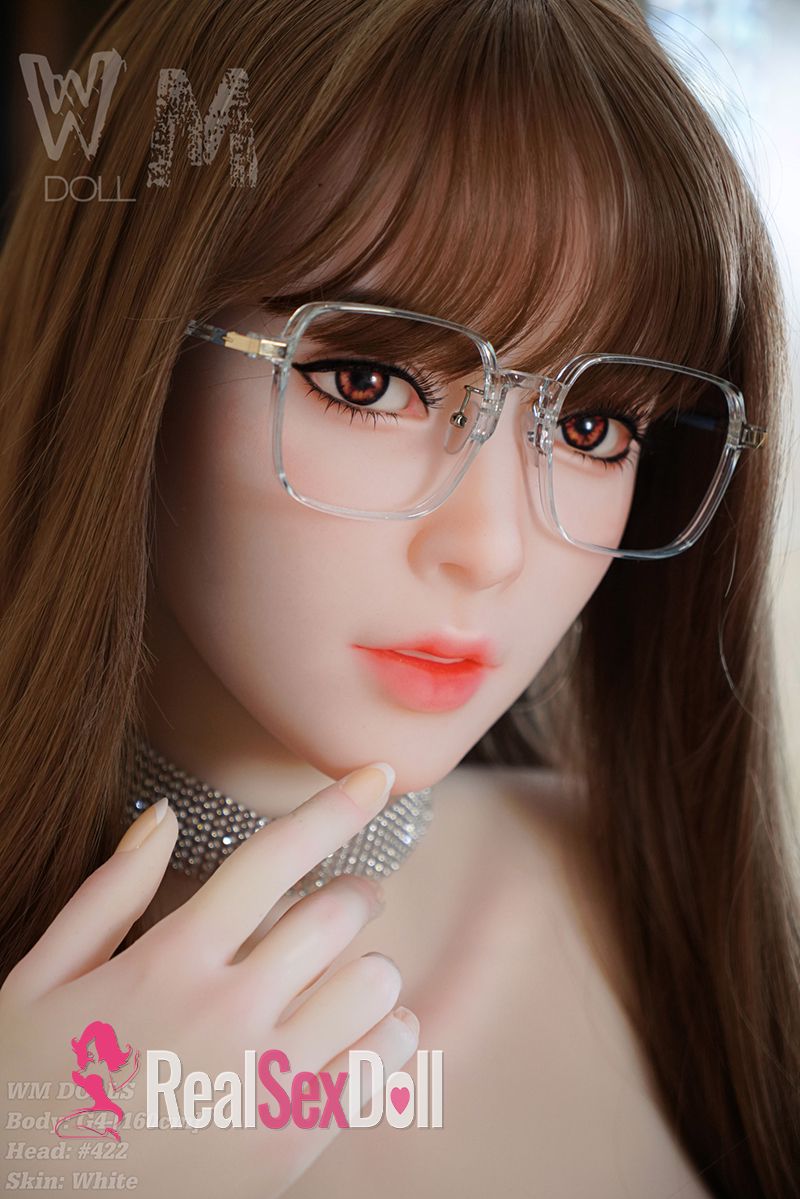 160cm / 5ft4 G4 Big Breast TPE Sex Doll With Head #422 vista 5