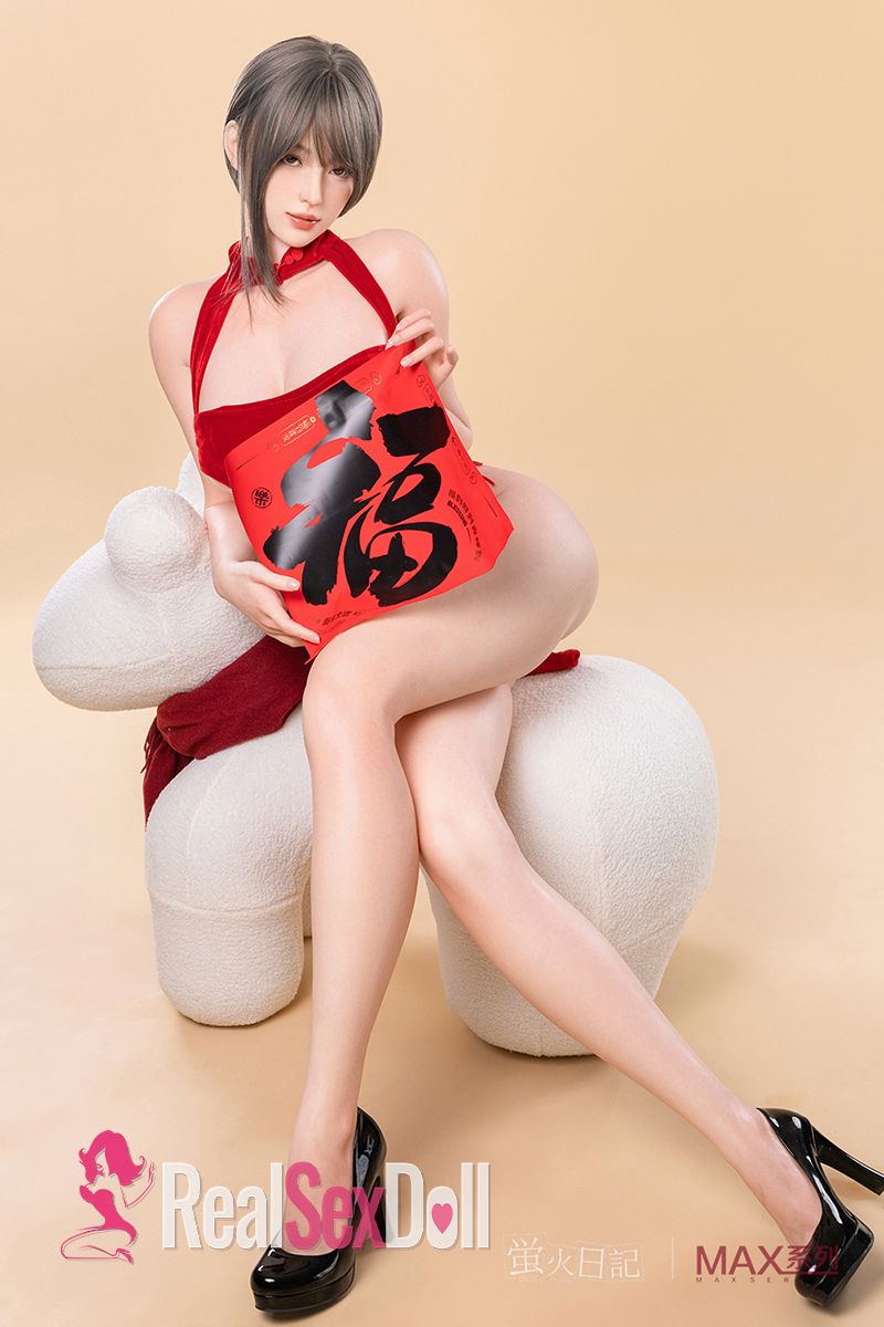 165cm / 5ft5 Real Skin Texture Silicone Sex Doll Yelan, Max Series (Available) vista 5